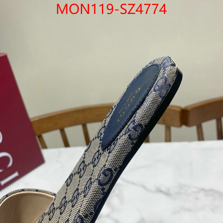 Women Shoes-Gucci shop ID: SZ4774 $: 119USD