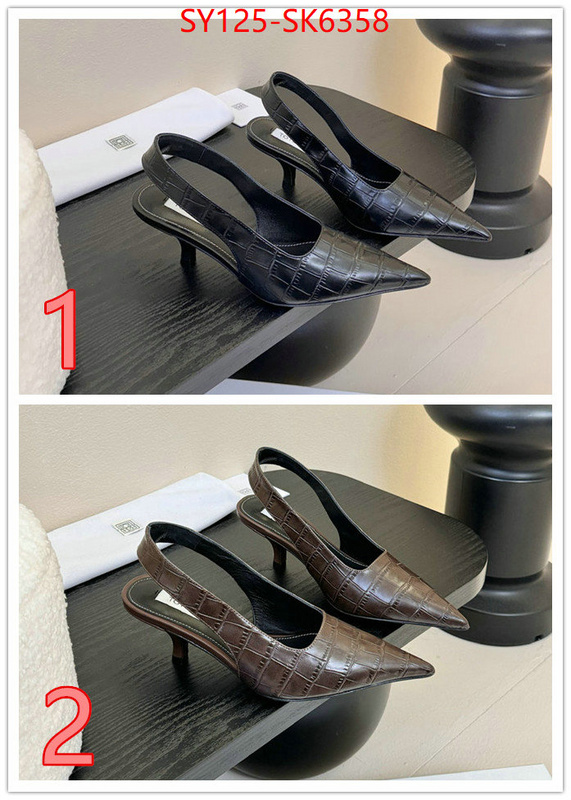 Women Shoes-Toteme Chunky replica 1:1 ID: SK6358 $: 125USD