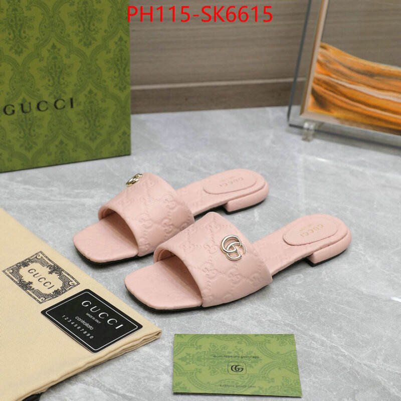 Women Shoes-Gucci replica ID: SK6615 $: 115USD