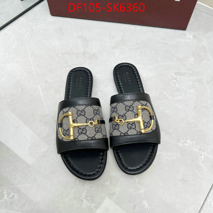 Women Shoes-Gucci shop the best high authentic quality replica ID: SK6360 $: 105USD