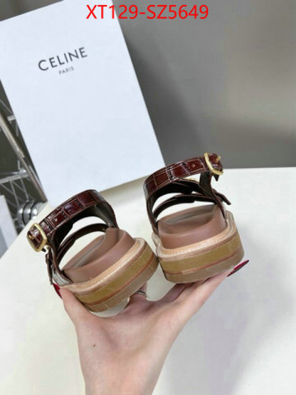 Women Shoes-CELINE replica us ID: SZ5649 $: 109USD