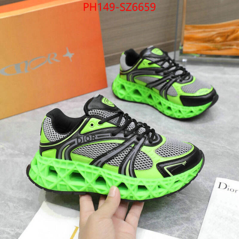 Women Shoes-Dior replica wholesale ID: SZ6659 $: 149USD