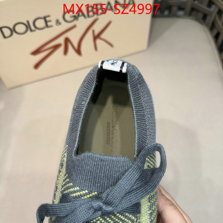 Men Shoes-DG online sale ID: SZ4997 $: 155USD
