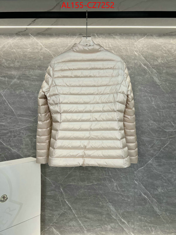 Down jacket Women-Moncler what best designer replicas ID: CZ7252 $: 155USD