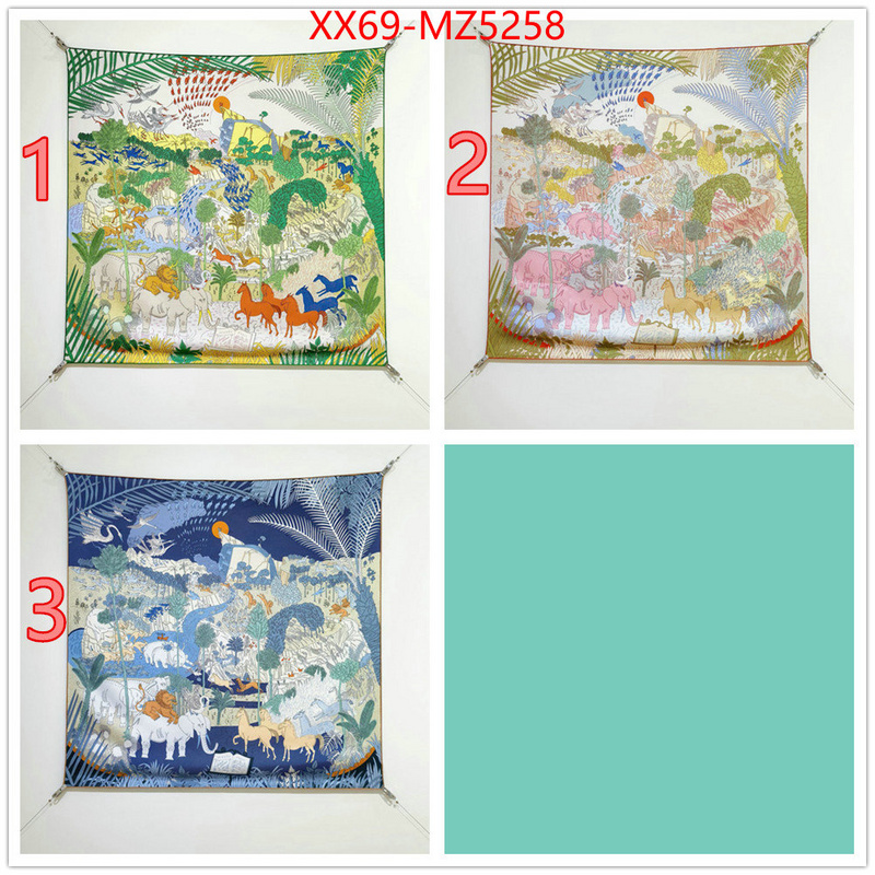 Scarf-Hermes high-end designer ID: MZ5258 $: 69USD