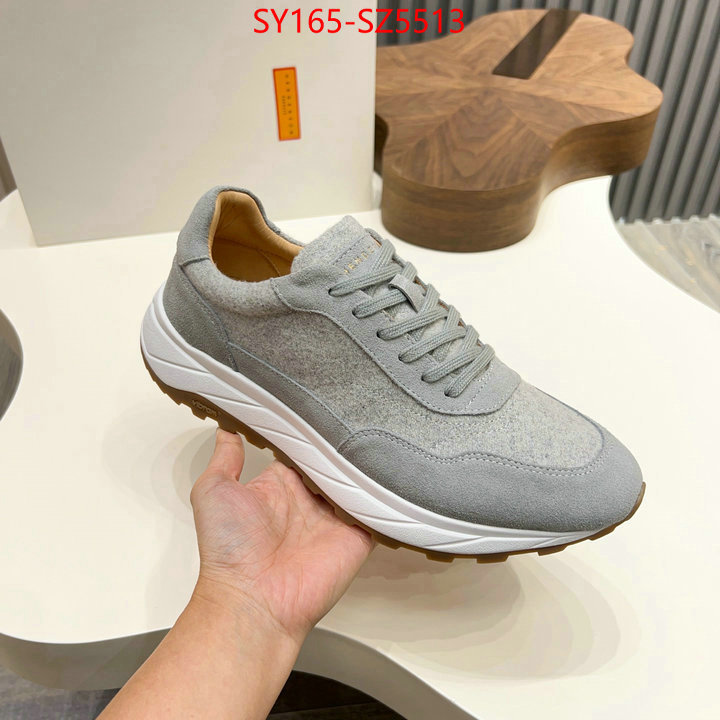 Men Shoes-Brunello Cucinelli luxury 7 star replica ID: SZ5513 $: 165USD