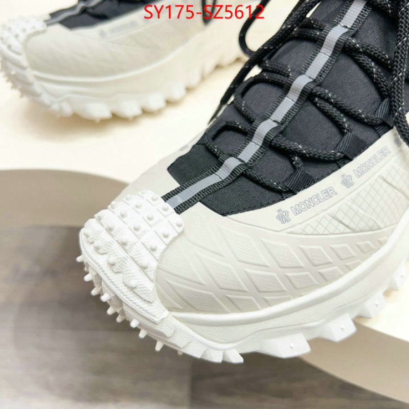 Men Shoes-Moncler fashion designer ID: SZ5612 $: 175USD