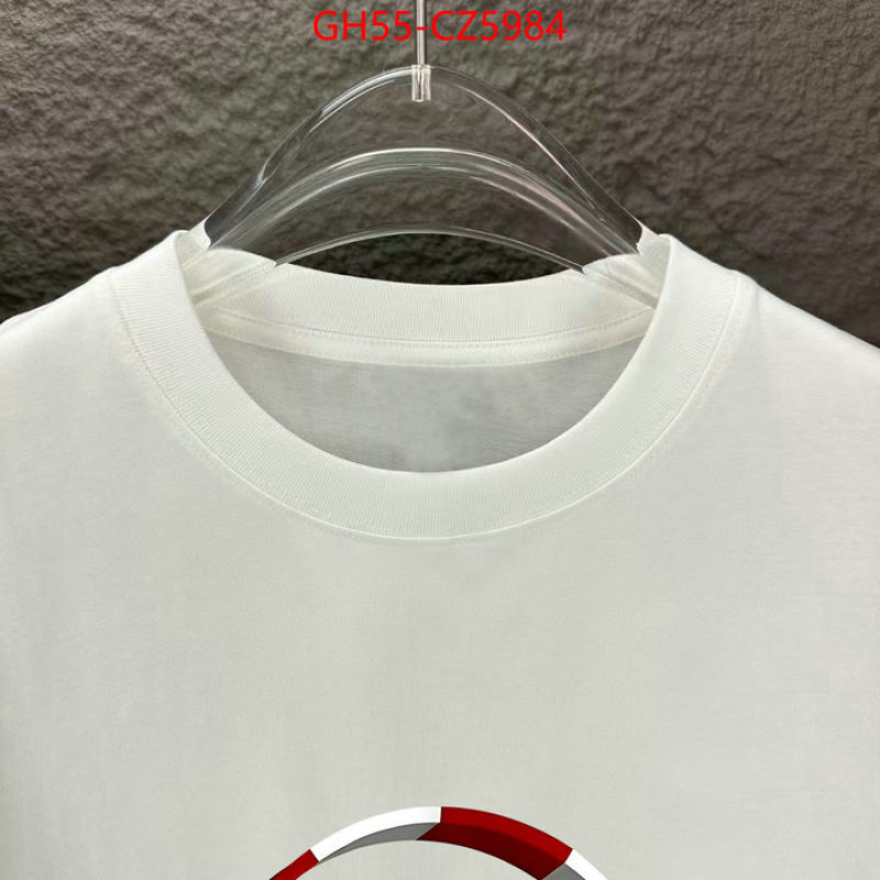 Clothing-Moncler replica sale online ID: CZ5984 $: 55USD