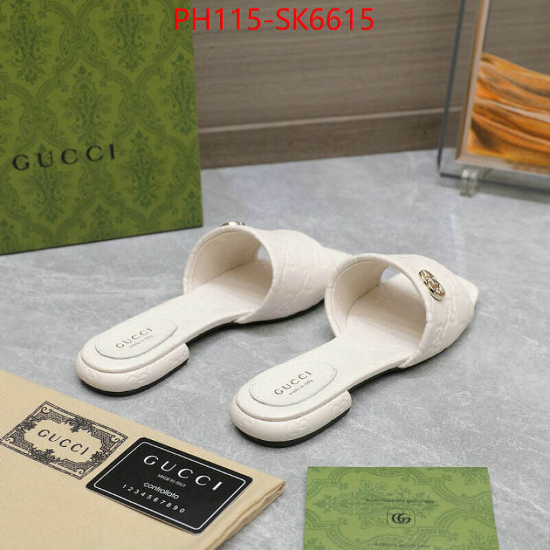 Women Shoes-Gucci replica ID: SK6615 $: 115USD