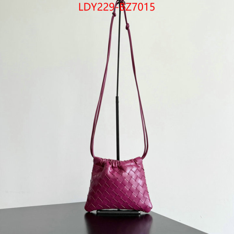 BV Bags(TOP)-Crossbody- luxury cheap ID: BZ7015 $: 229USD,