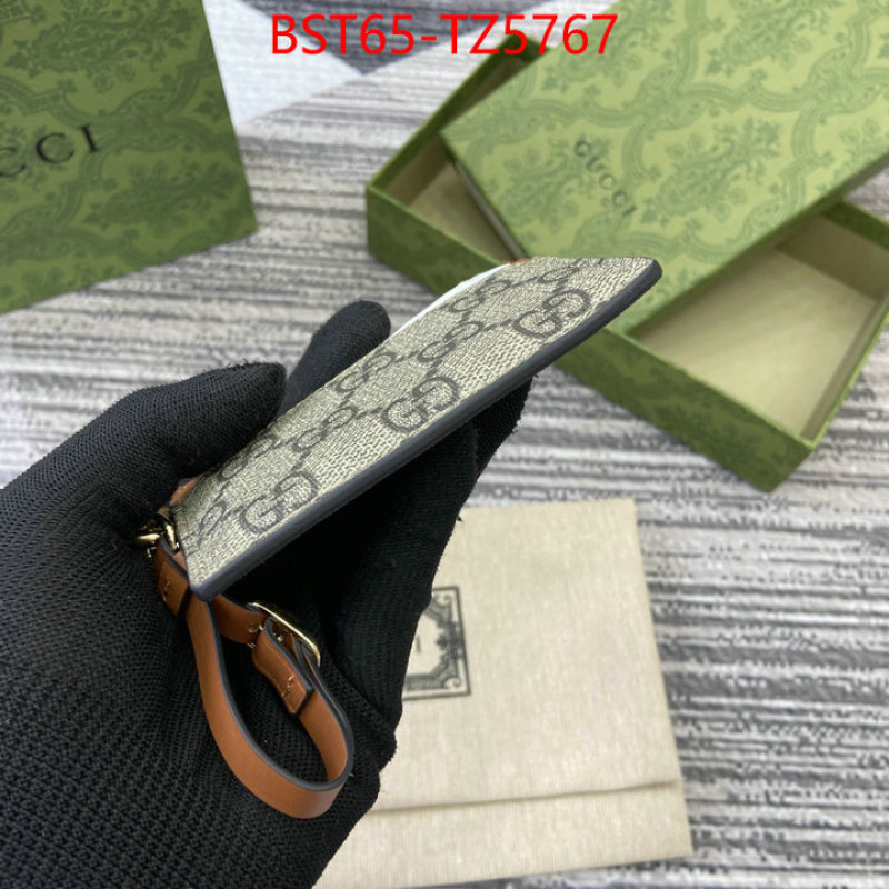Gucci Bags(TOP)-Wallet- fashion designer ID: TZ5767 $: 65USD,