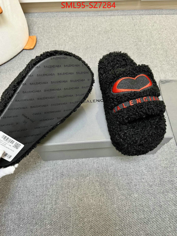 Women Shoes-Balenciaga top fake designer ID: SZ7284 $: 95USD