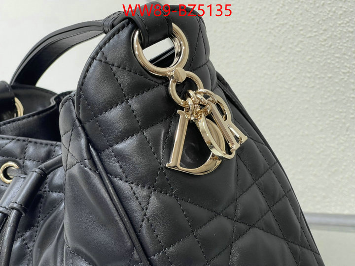 Dior Bags(4A)-Handbag- customize best quality replica ID: BZ5135 $: 89USD,