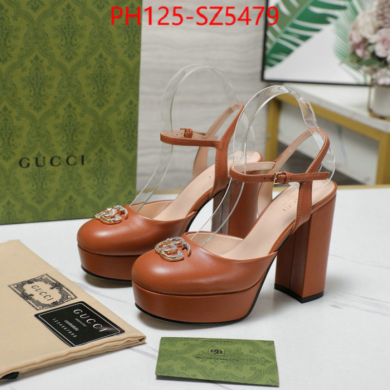 Women Shoes-Gucci sale outlet online ID: SZ5479 $: 125USD