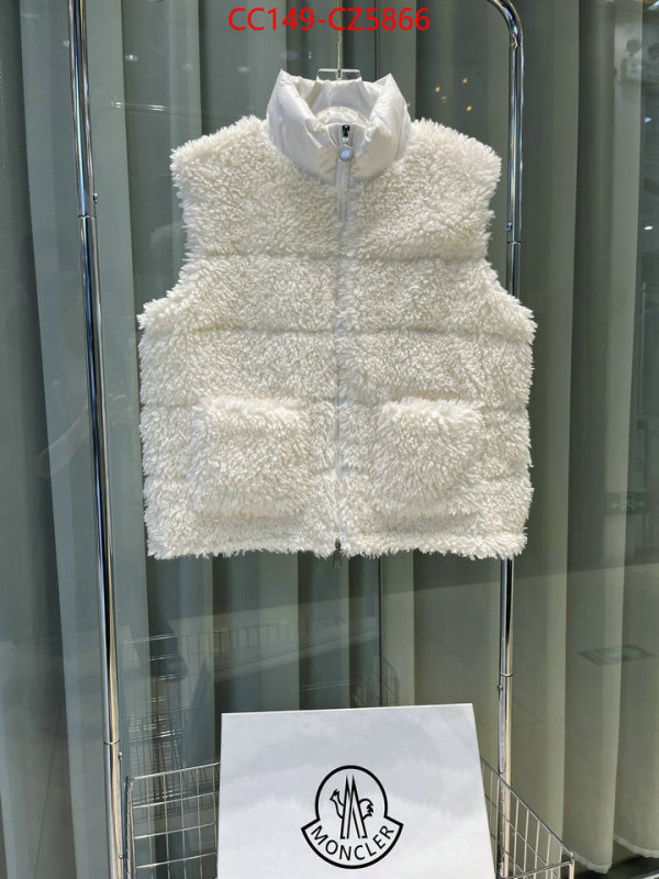 Down jacket Women-Moncler designer fake ID: CZ5866 $: 149USD