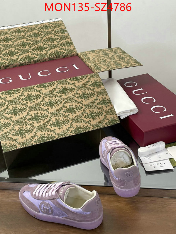 Women Shoes-Gucci new 2024 ID: SZ4786 $: 135USD