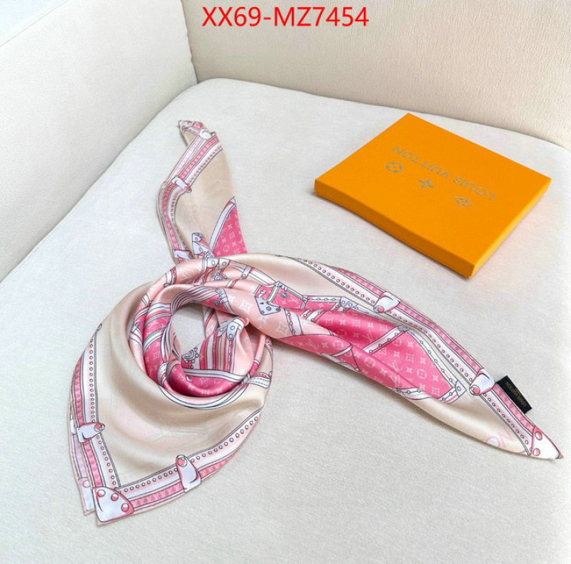 Scarf-LV wholesale imitation designer replicas ID: MZ7454 $: 69USD