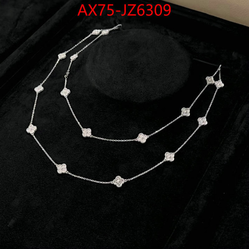 Jewelry-Van Cleef Arpels quality aaaaa replica ID: JZ6309 $: 75USD