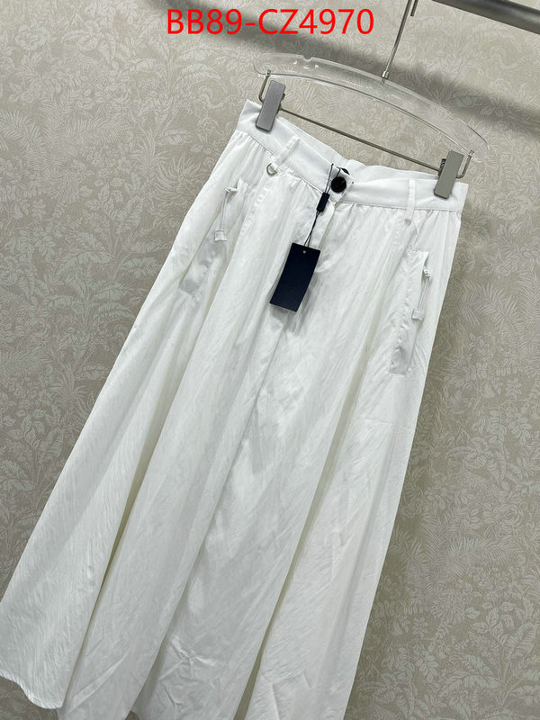 Clothing-Prada 7 star quality designer replica ID: CZ4970 $: 89USD