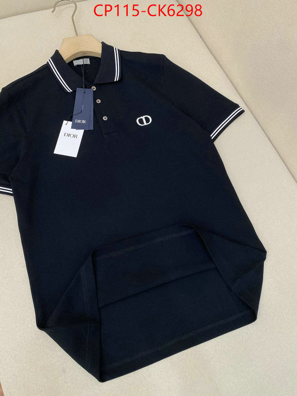 Clothing-Dior top ID: CK6298 $: 115USD