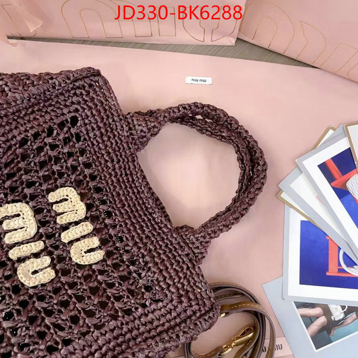 Miu Miu Bags(TOP)-Handbag- exclusive cheap ID: BK6288 $: 330USD,