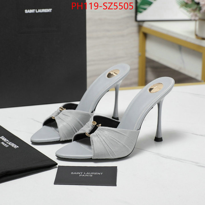 Women Shoes-YSL best capucines replica ID: SZ5505 $: 119USD