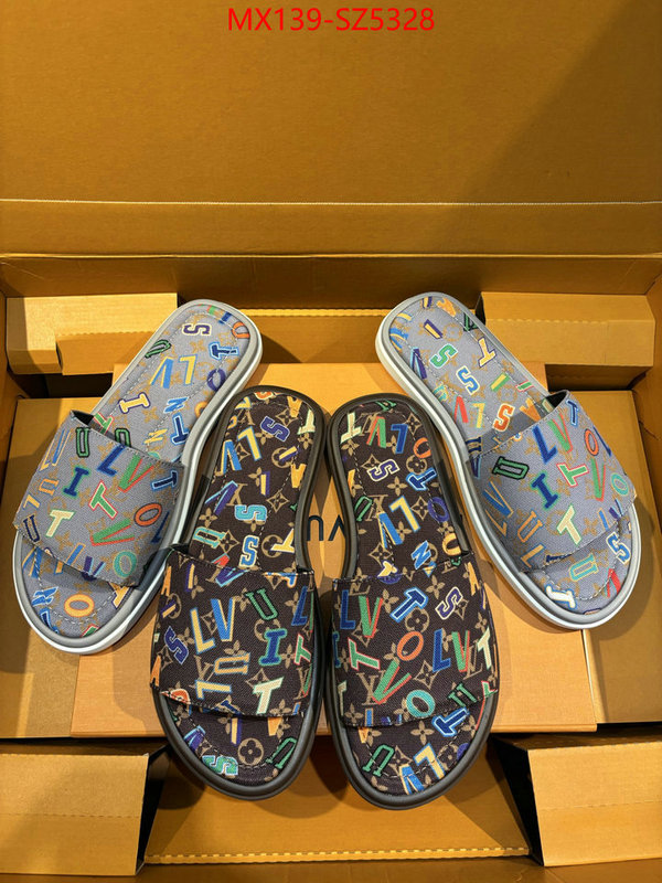 Men Shoes-LV is it illegal to buy ID: SZ5328 $: 139USD
