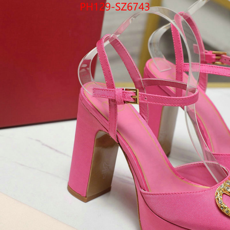 Women Shoes-Valentino buy ID: SZ6743 $: 129USD