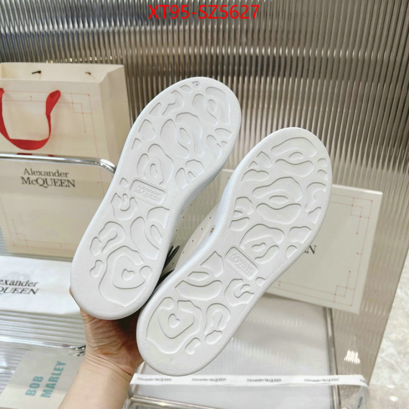Men Shoes-Alexander McQueen perfect quality ID: SZ5627 $: 95USD