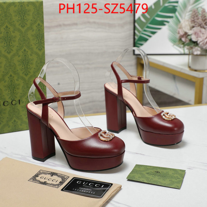 Women Shoes-Gucci sale outlet online ID: SZ5479 $: 125USD
