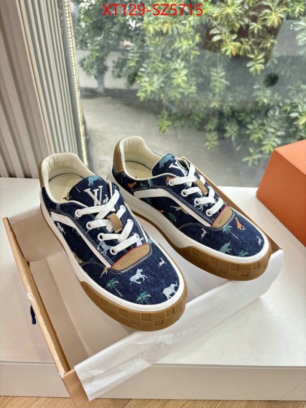 Women Shoes-LV replica online ID: SZ5715 $: 129USD