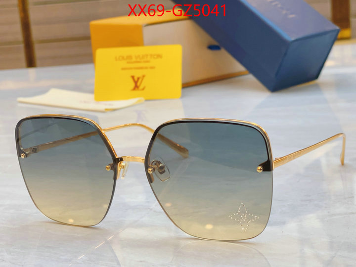 Glasses-LV shop designer ID: GZ5041 $: 69USD