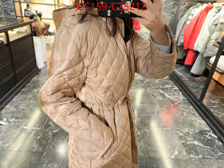 Down jacket Women-Moncler we curate the best ID: CZ5212 $: 159USD