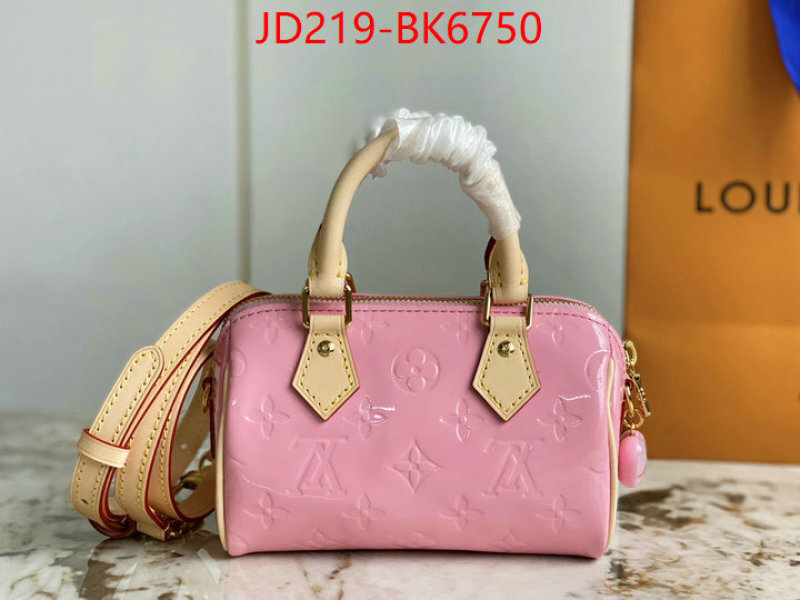 LV Bags(TOP)-Speedy- luxury 7 star replica ID: BK6750 $: 219USD,