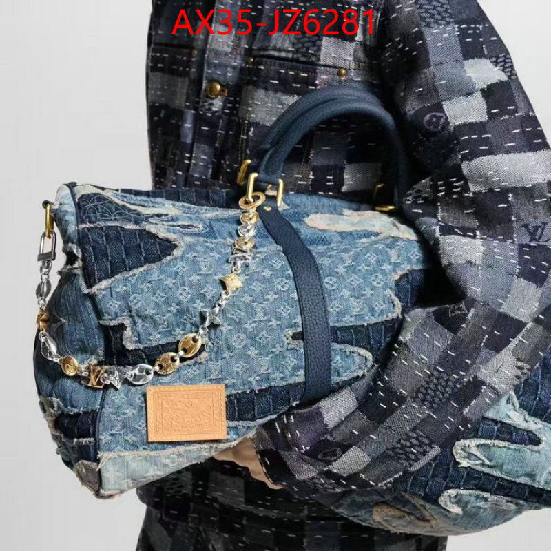 Jewelry-LV replica 2024 perfect luxury ID: JZ6281 $: 35USD