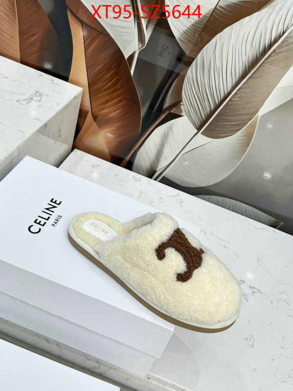 Women Shoes-CELINE aaaaa quality replica ID: SZ5644 $: 95USD