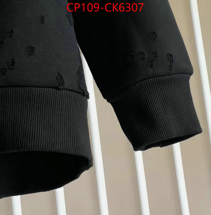 Clothing-Givenchy aaaaa ID: CK6307 $: 109USD