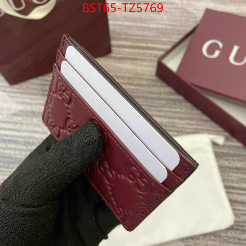Gucci Bags(TOP)-Wallet- cheap high quality replica ID: TZ5769 $: 65USD,
