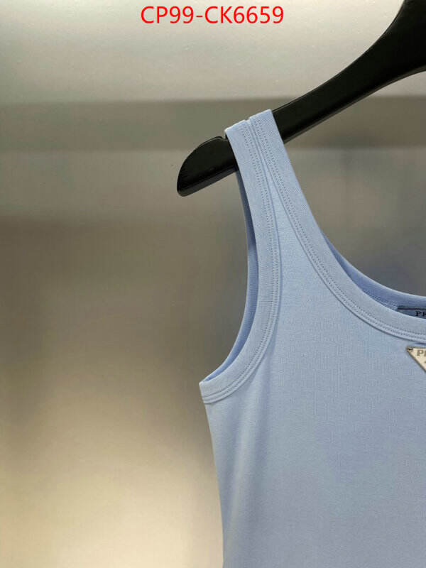 Clothing-Prada where could you find a great quality designer ID: CK6659 $: 99USD