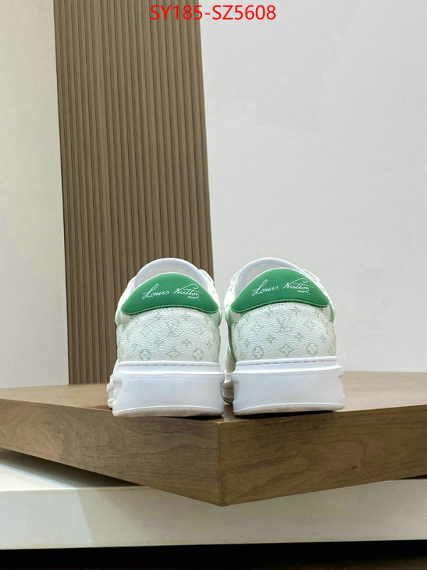 Men Shoes-LV sell online ID: SZ5608 $: 185USD