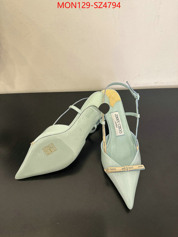 Women Shoes-Jimmy Choo buy the best replica ID: SZ4794 $: 129USD