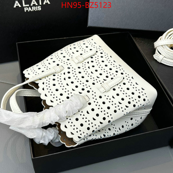 ALAIA Bags(4A)-Crossbody- replcia cheap ID: BZ5123 $: 95USD,