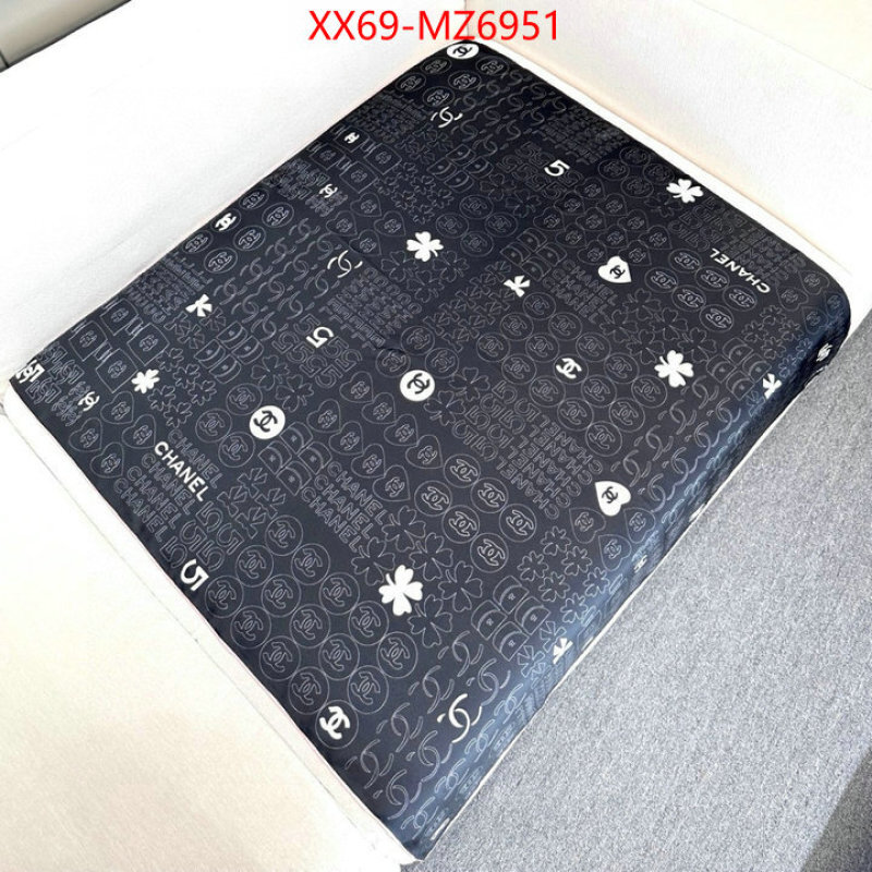 Scarf-Chanel 7 star replica ID: MZ6951 $: 69USD