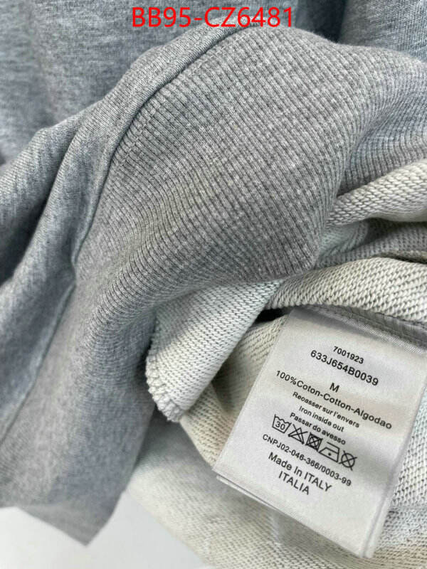 Clothing-Dior where to find the best replicas ID: CZ6481 $: 95USD