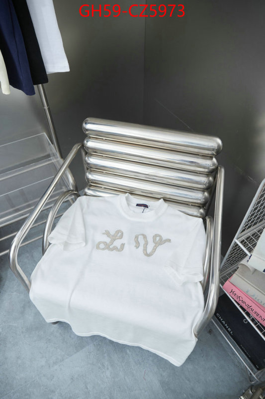 Clothing-LV aaaaa replica designer ID: CZ5973 $: 59USD