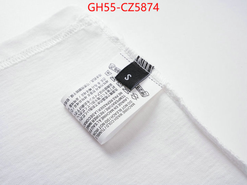 Clothing-Chrome Hearts buy 2024 replica ID: CZ5873 $: 55USD