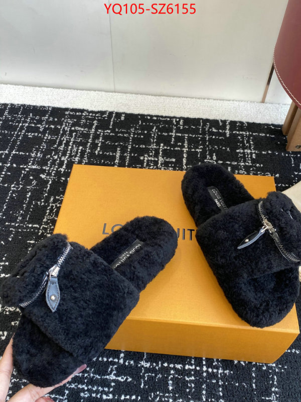 Women Shoes-LV new 2024 ID: SZ6155 $: 105USD