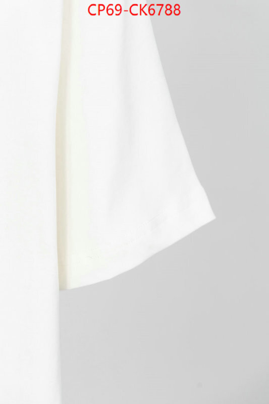 Clothing-Dior highest quality replica ID: CK6788 $: 69USD