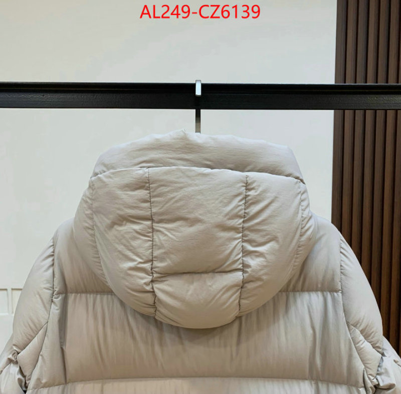 Down jacket Women-Prada where can i buy the best quality ID: CZ6139 $: 249USD