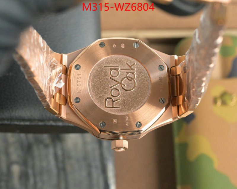 Watch(TOP)-Audemars Piguet 7 star replica ID: WZ6804 $: 315USD